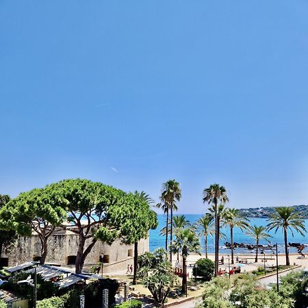 Cozy Studio, Sea View, Old Town, Near Beaches Antibes Exterior photo