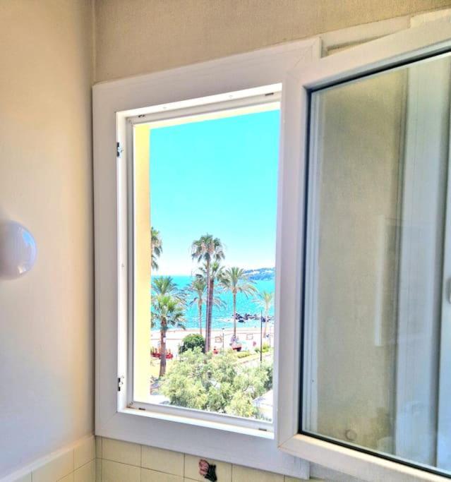Cozy Studio, Sea View, Old Town, Near Beaches Antibes Exterior photo