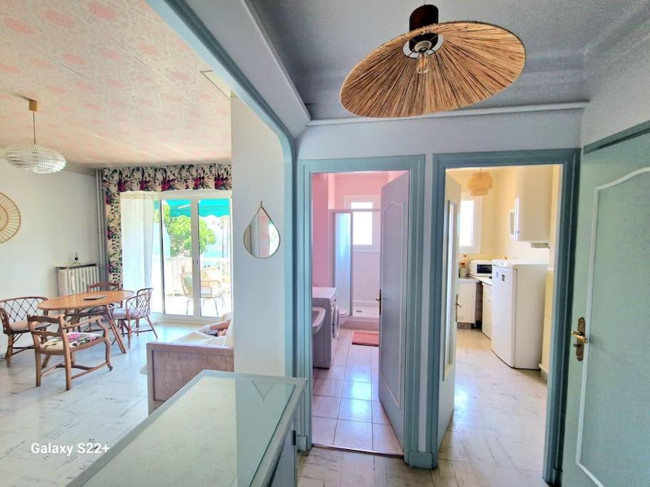 Cozy Studio, Sea View, Old Town, Near Beaches Antibes Exterior photo