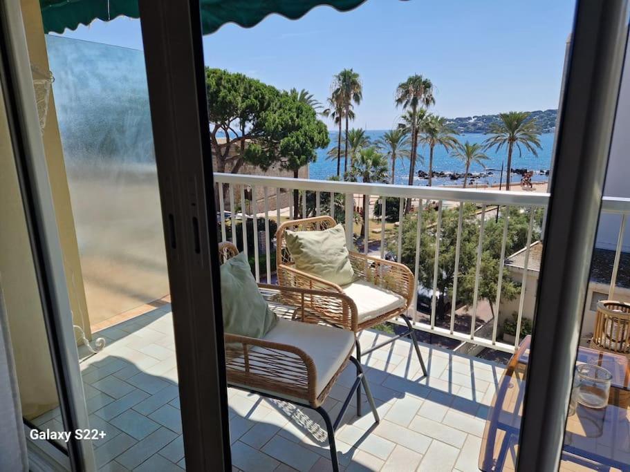 Cozy Studio, Sea View, Old Town, Near Beaches Antibes Exterior photo